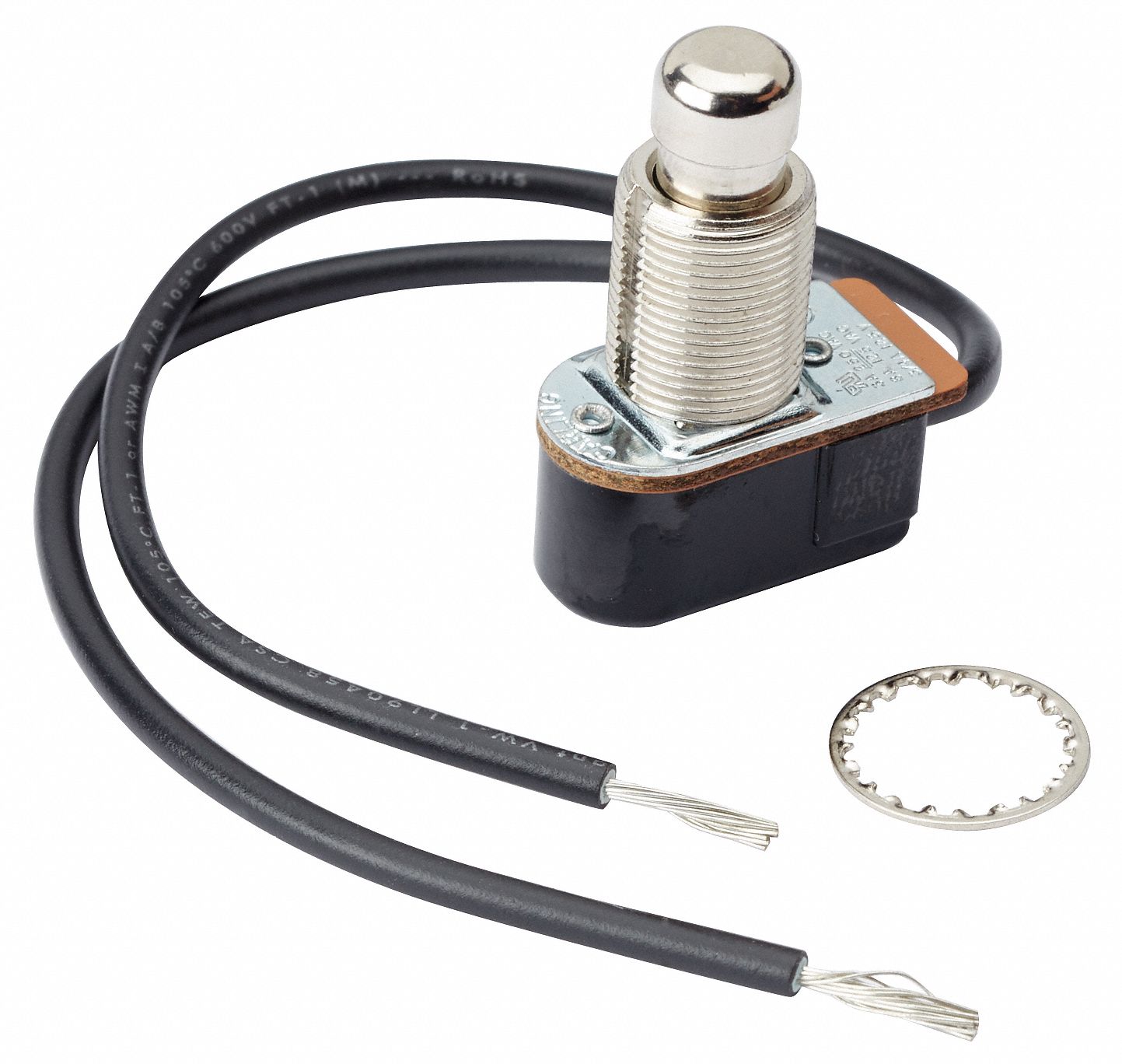 BROAN, For 506, 99030157, Switch - 25WH23|99030157 - Grainger 