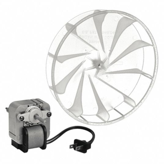 BROAN, For 671, 97008513, Motor and Blower - 25WJ45|97008513 