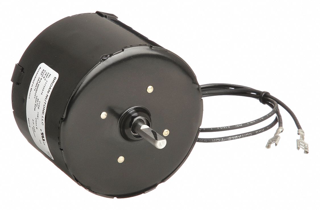 Replacement Motor: 5EFR1,