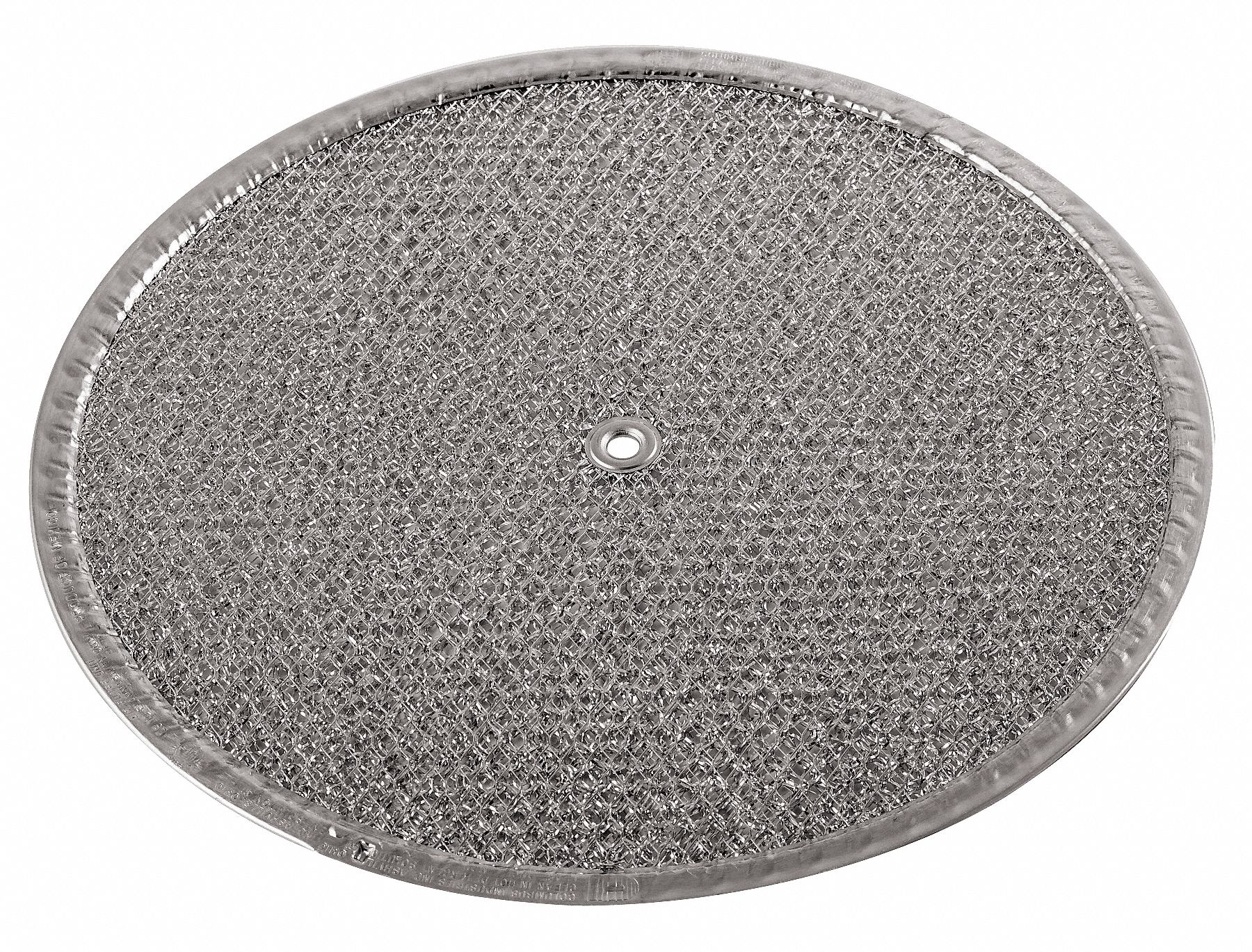 Filter: Aluminum Grease Filter, 502/504/508/511, S99010271