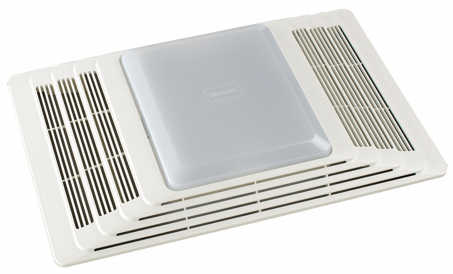 BROAN, For 655, 97013662, Grille and Lens 25WP4897013662 Grainger