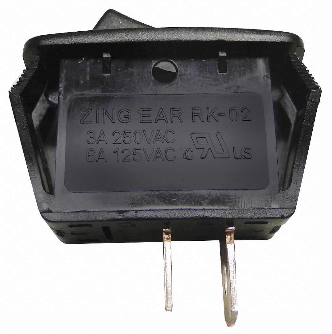 Rocker Switch Kit: Mfr Part # S97016970