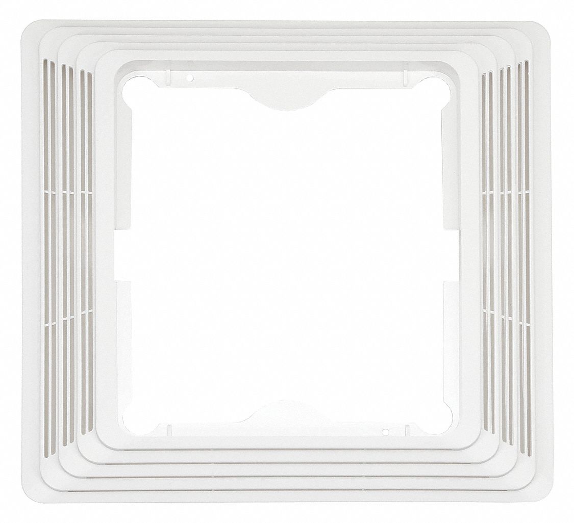 Replacement Grille: Repl Grille, HD80L-C, S97013974