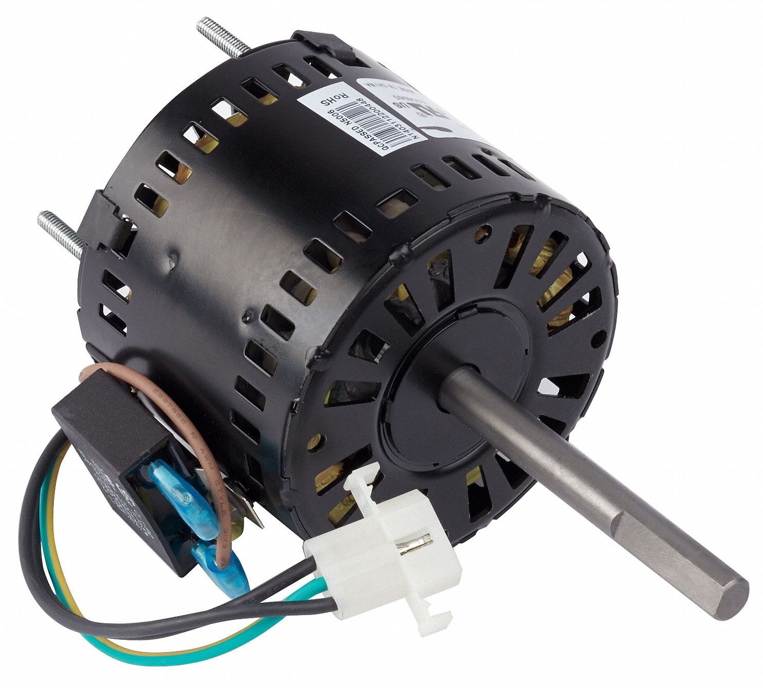 Broan Motor For Use With Mfr Model Number L150 25wr73 Grainger