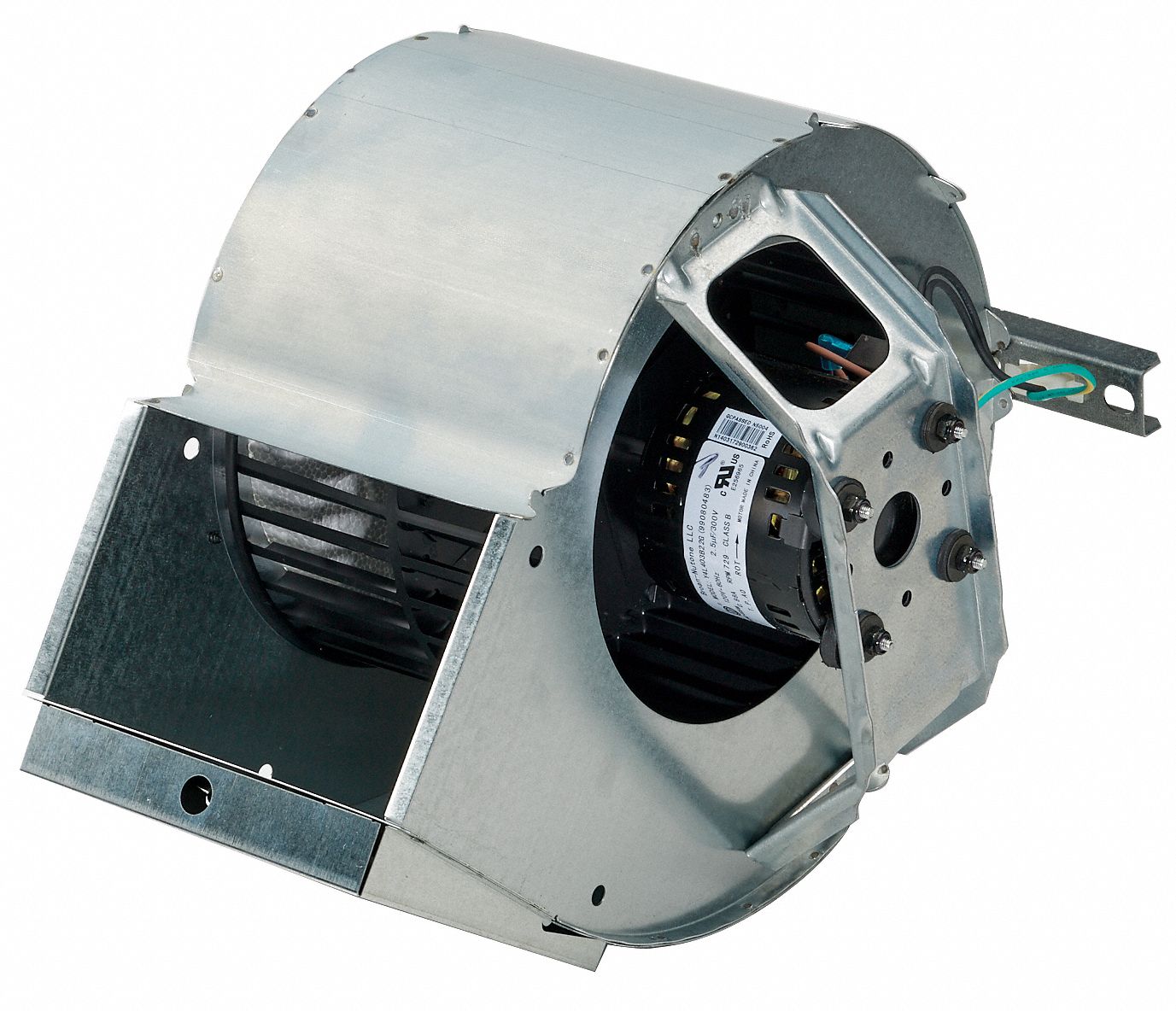 BROAN Blower Assembly, For Use With Mfr. Model Number L200 25WR96