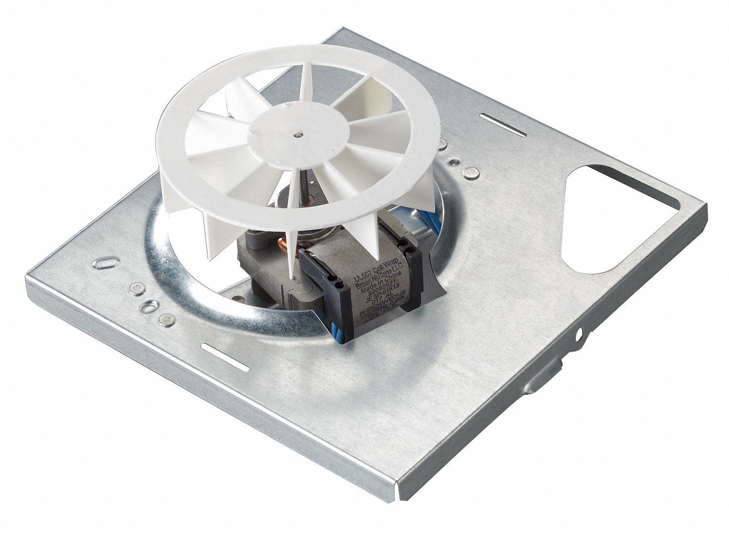 Motor Assembly: Fan Assembly, 4CK09, S110U, 97015163