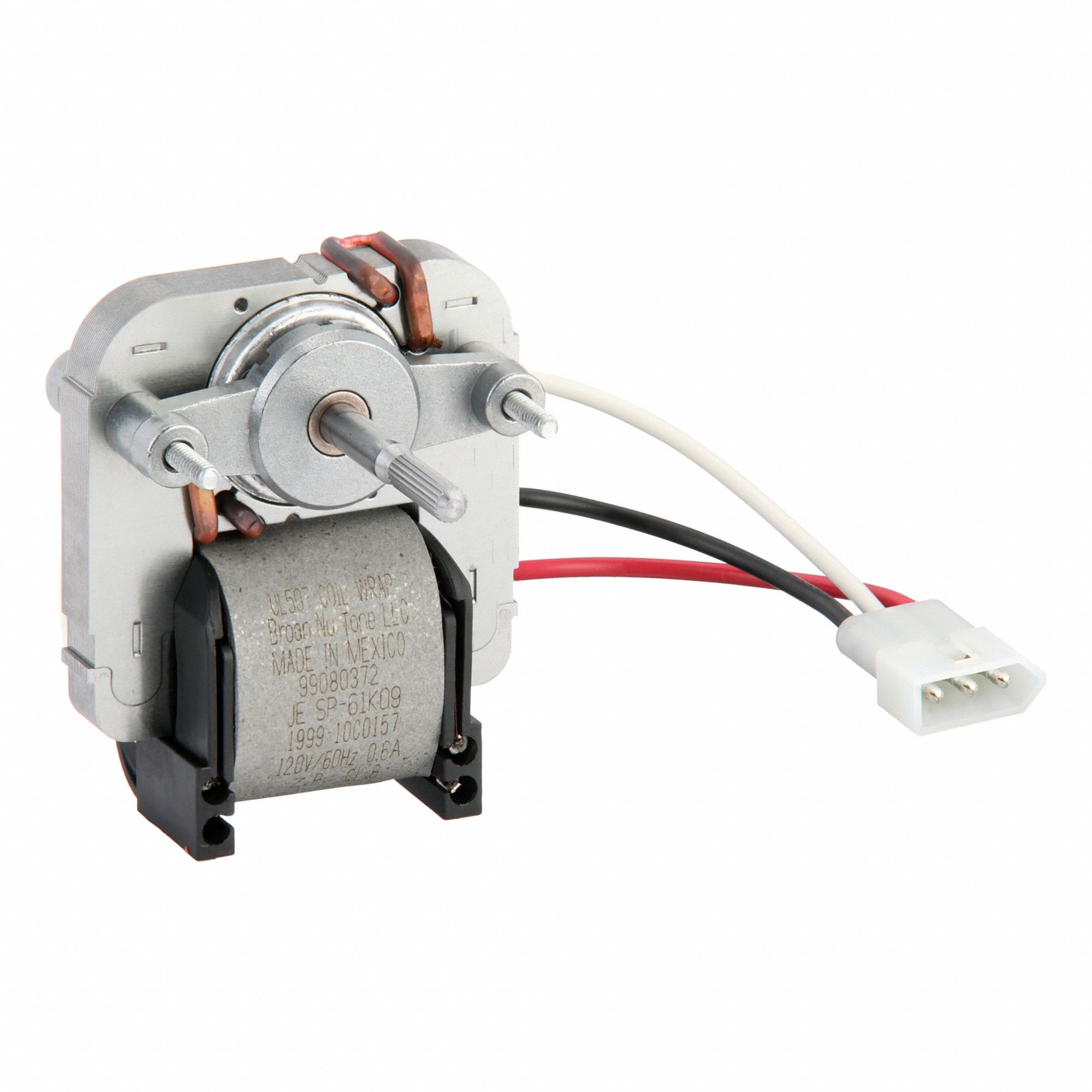 Motor: 41000-K, Broan,