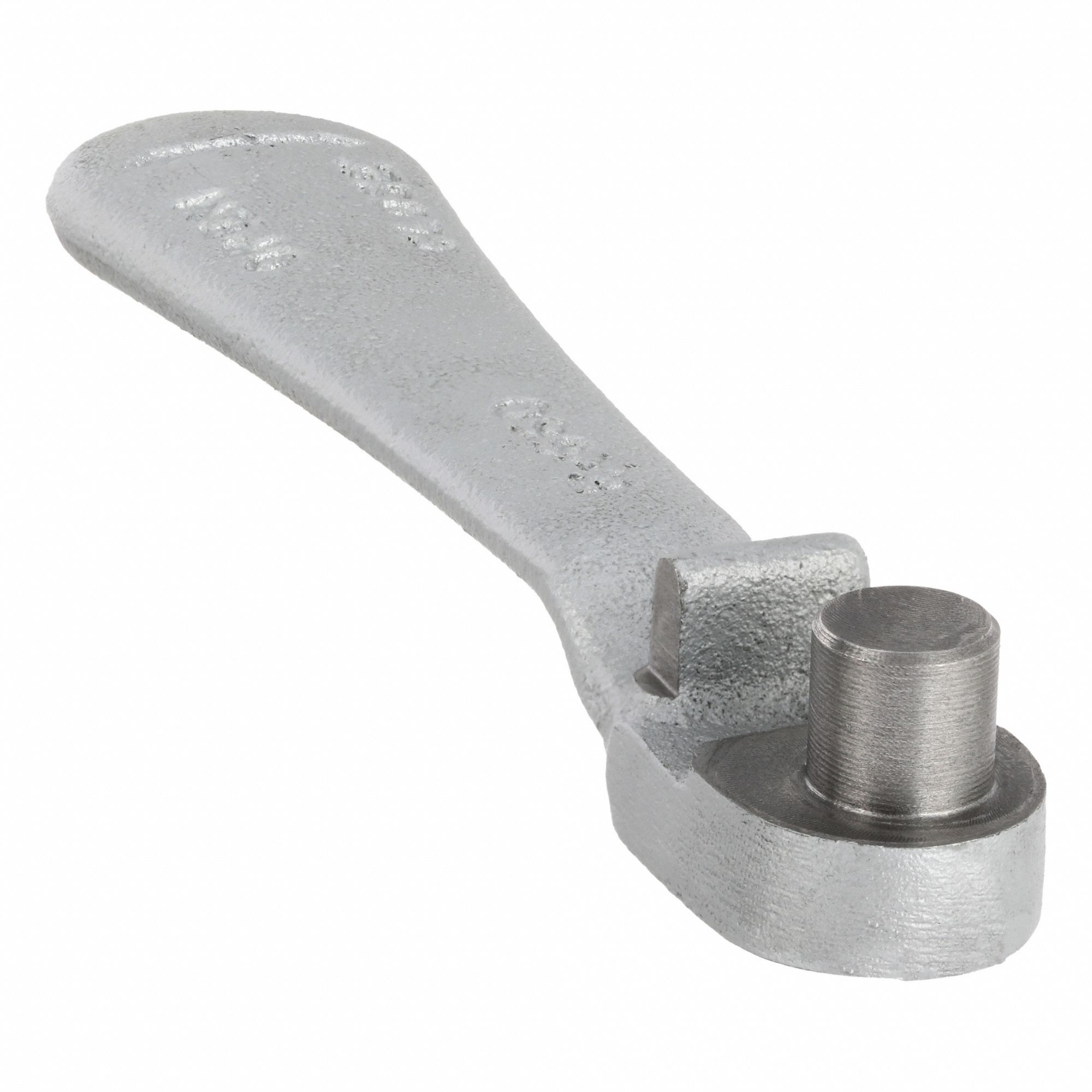 Throw-Out Lever