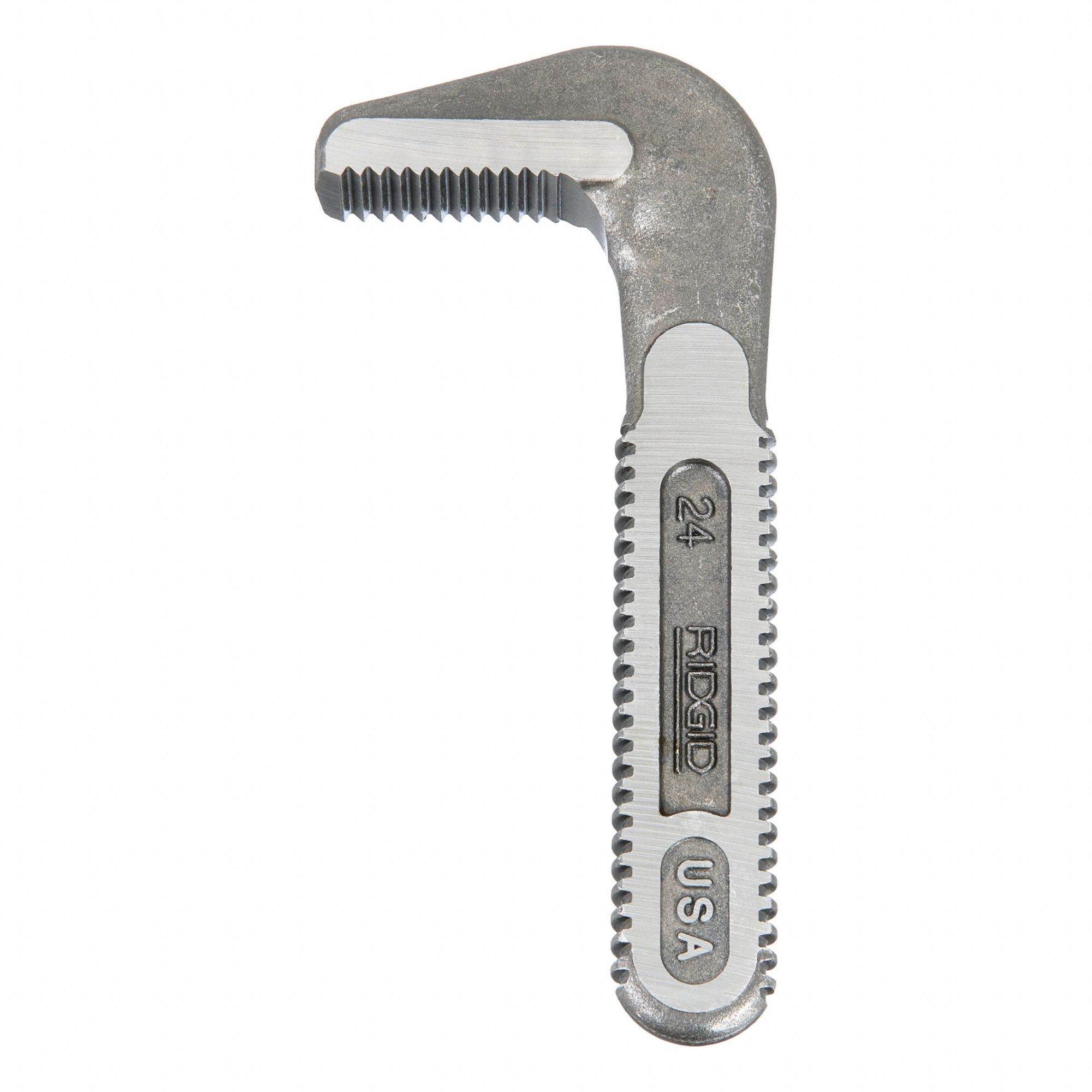 HOOK JAW, COMPATIBLE WITH 31130/89445, FOR 24 IN WRENCH OVERALL L, 32520