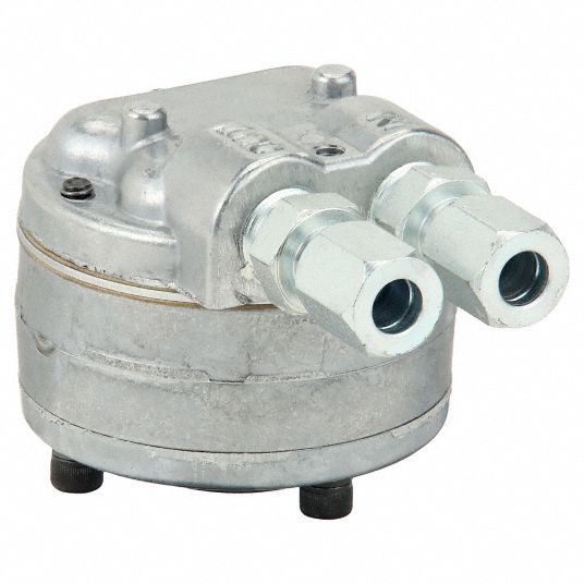 RIDGID Oil Pump: For 1224 Series Threaders, 27307