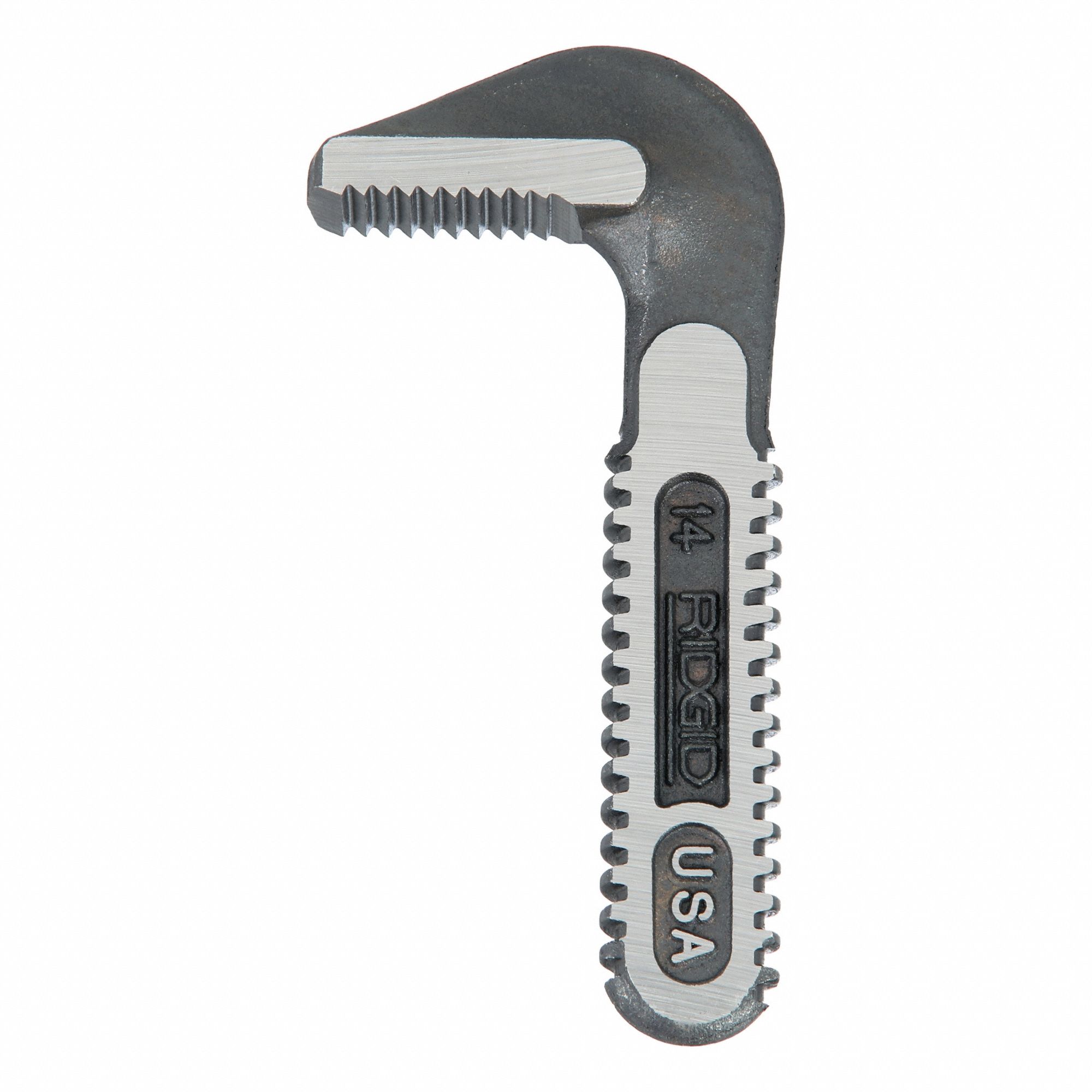 HOOK JAW, COMPATIBLE WITH 31120/89435, FOR 14 IN WRENCH OVERALL L, 32490