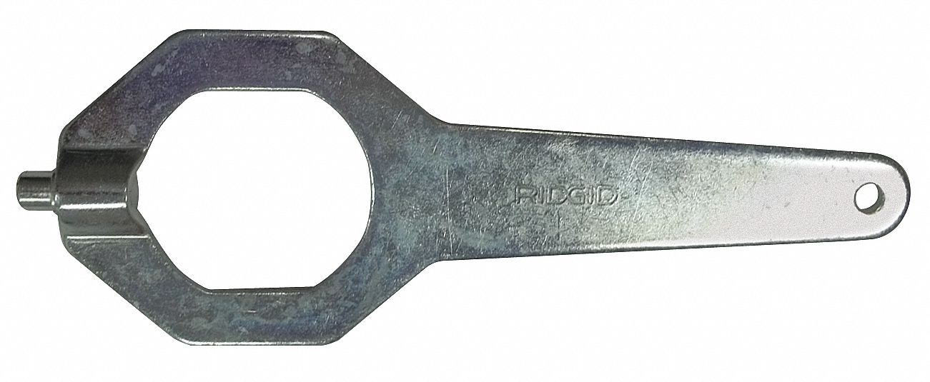 WRENCH NIPPLE CHUCK