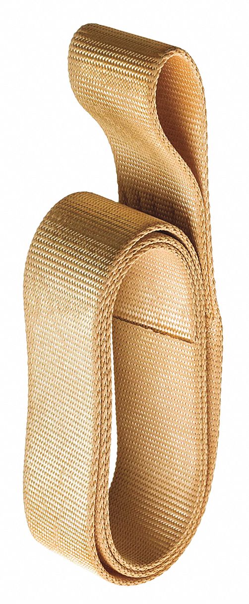 Replacement Strap: 1 3/4 in Overall Wd, 48 in Overall Lg, Nylon