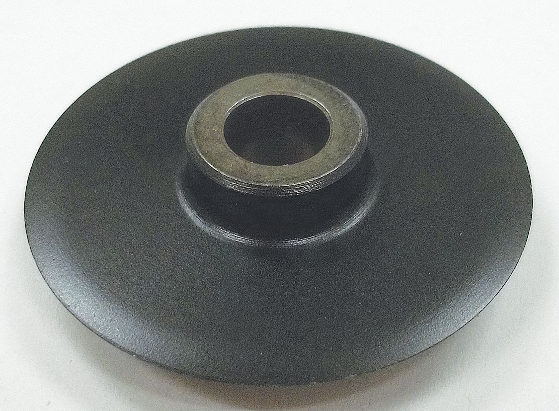 CUTTER WHEEL, CUTS ABS/PVC, FOR GRAINGER NO. 1XDY5, FOR MFR NO. 31657, 6 IN OVERALL L