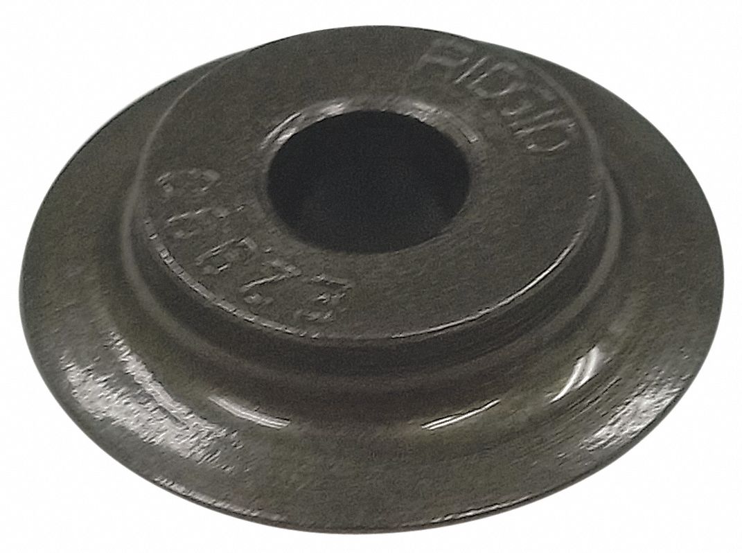 CUTTER WHEEL, CUTS ALUMINUM/COPPER/STEEL, FOR GRAINGER NO. 4CW54/4CW55/5A193, 1 IN OVERALL L