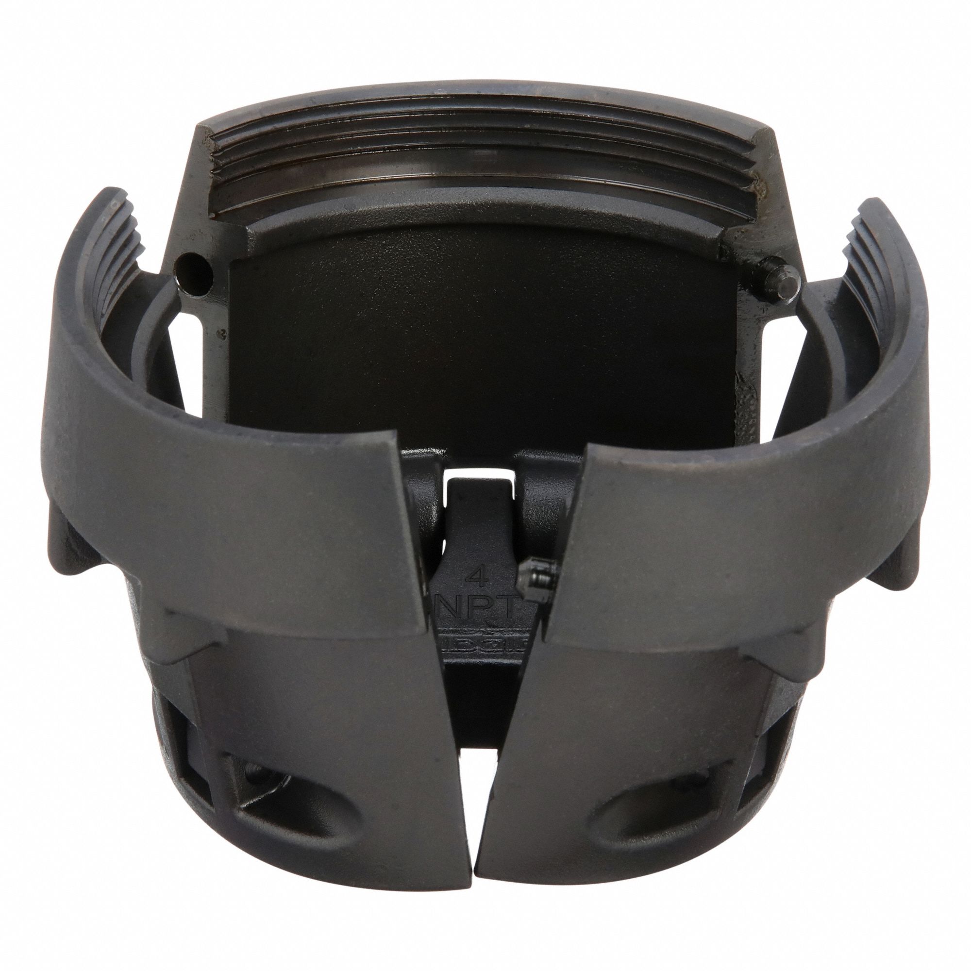 419 NIPPLE CHUCK 4IN NPT