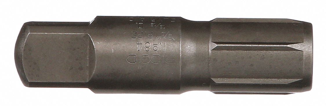 Pipe Extractor, 3/4":