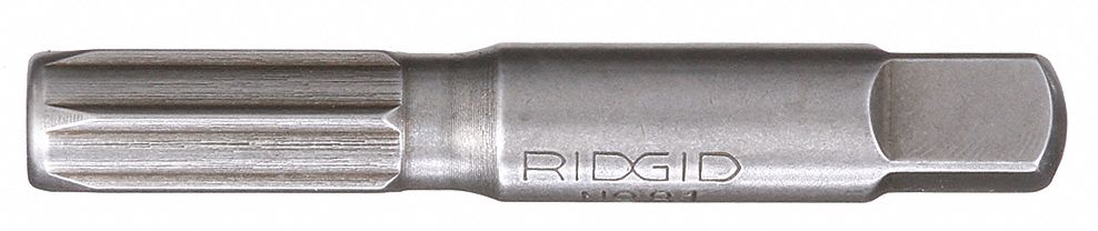 Pipe Extractor, 1/4":