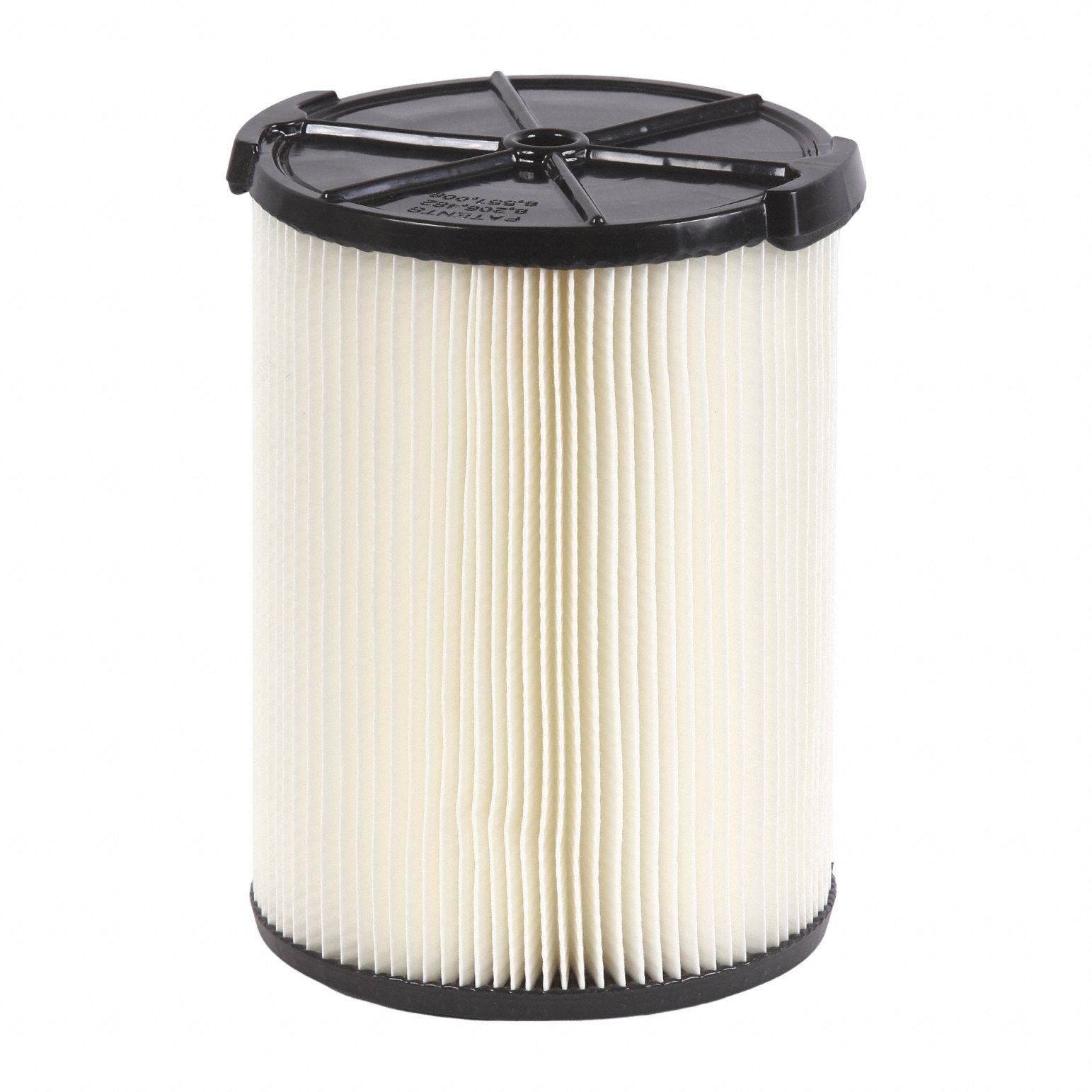 Cartridge Filter: RIDGID®, Std, Dry, Paper