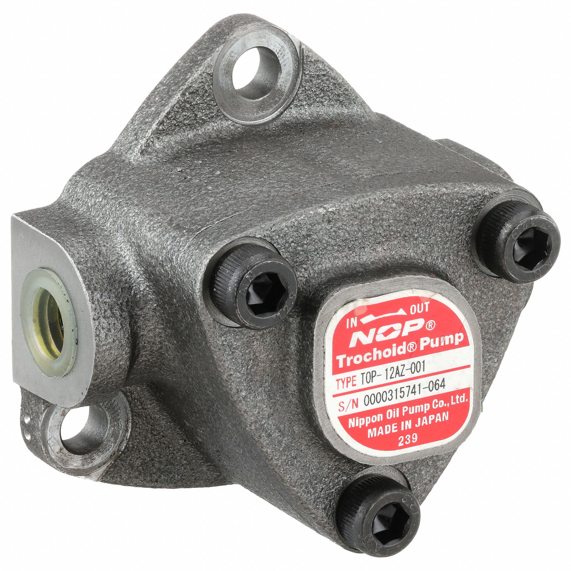 RIDGID, For 535A Series Threaders, 94092, Oil Pump 25XE6694092