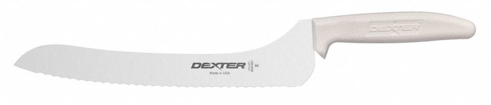 Scalloped Offset Slicer 7 In