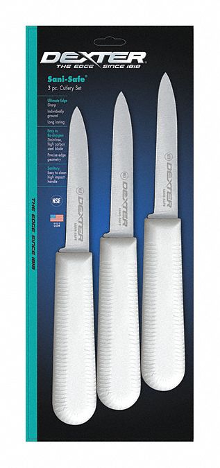 Paring Knife: Cook's