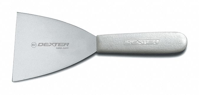 4 Inch Griddle Scraper