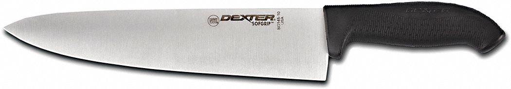 DEXTER RUSSELL Straight 15 In Overall Lg Cooks Knife 25XM44 24163B   25XM44 AS01