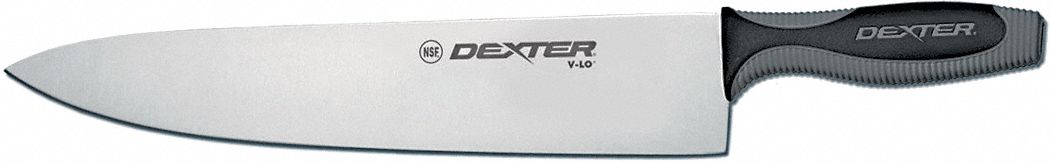 DEXTER RUSSELL Straight 15 In Overall Lg Cooks Knife 25XN59 29263   25XN59 AS01