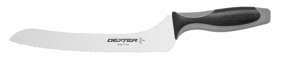 Sandwhich Knife 9 Blade Black/Gray