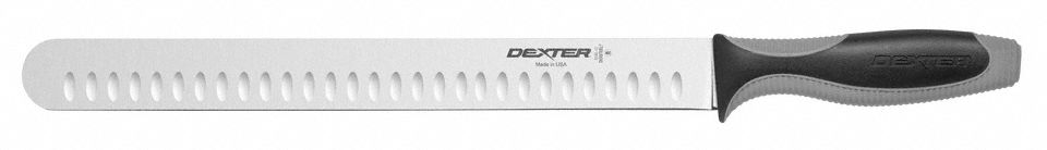 Roast Slicer 12 Blade Black/Gray Handle