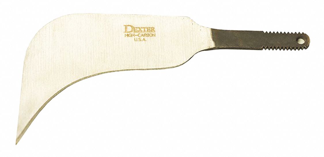 DEXTER RUSSELL, Replacement Linoleum Blade 21/2 In 25XR3052170