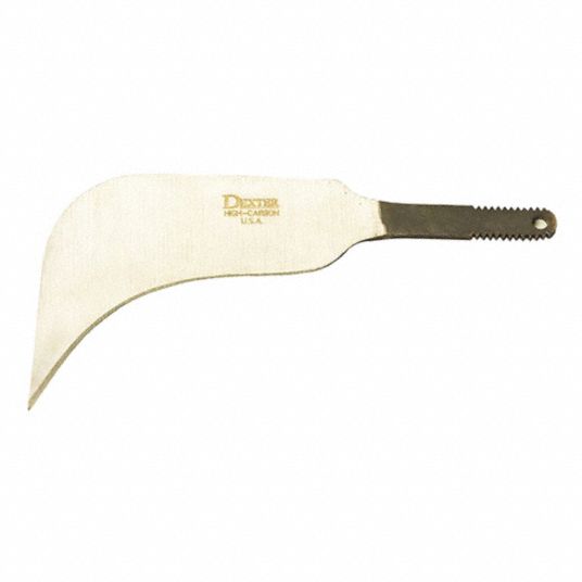 DEXTER RUSSELL, Replacement Linoleum Blade 21/2 In 25XR3052170