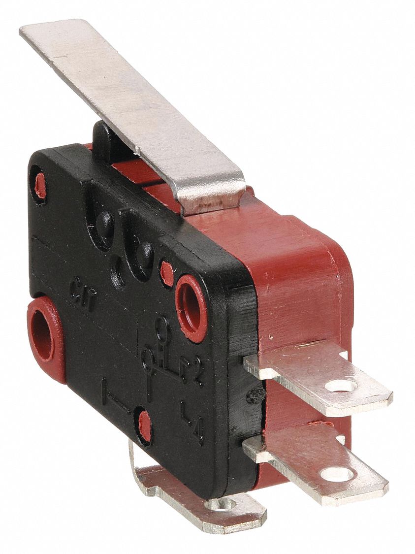 LIMIT SWITCH, 10AMPS, 125/250VDC