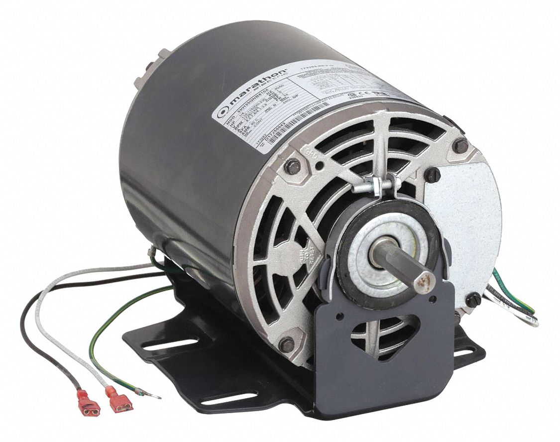 Replacement Motor, 1/4 hp, 115 V AC