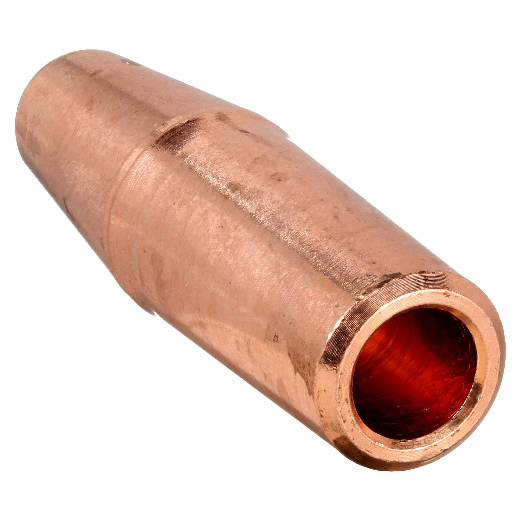 MILLER ELECTRIC Spot Welder Tips Pointed (No. 1 MT), 2 PK 25XZ72