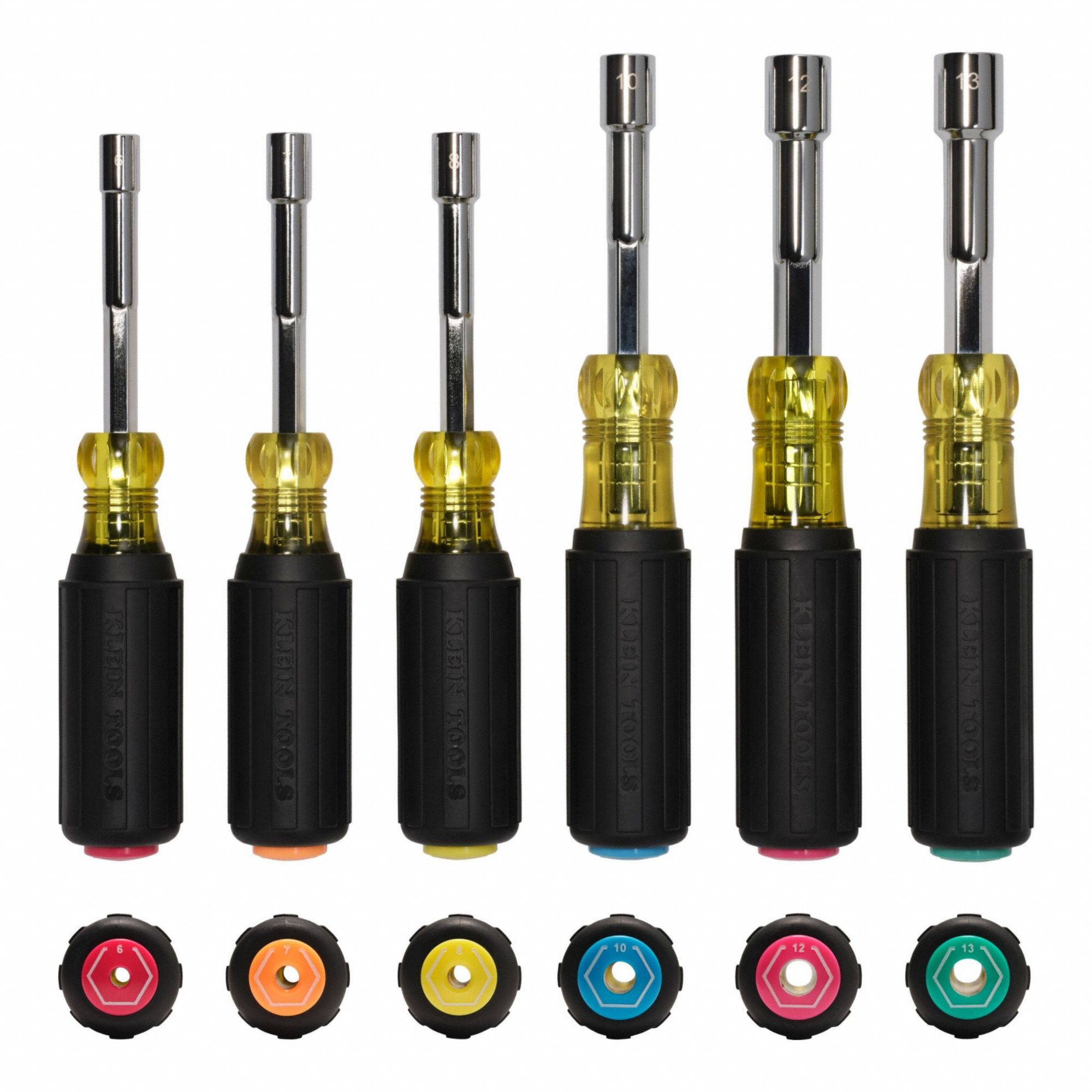 Nut Driver Sets Metric Hex