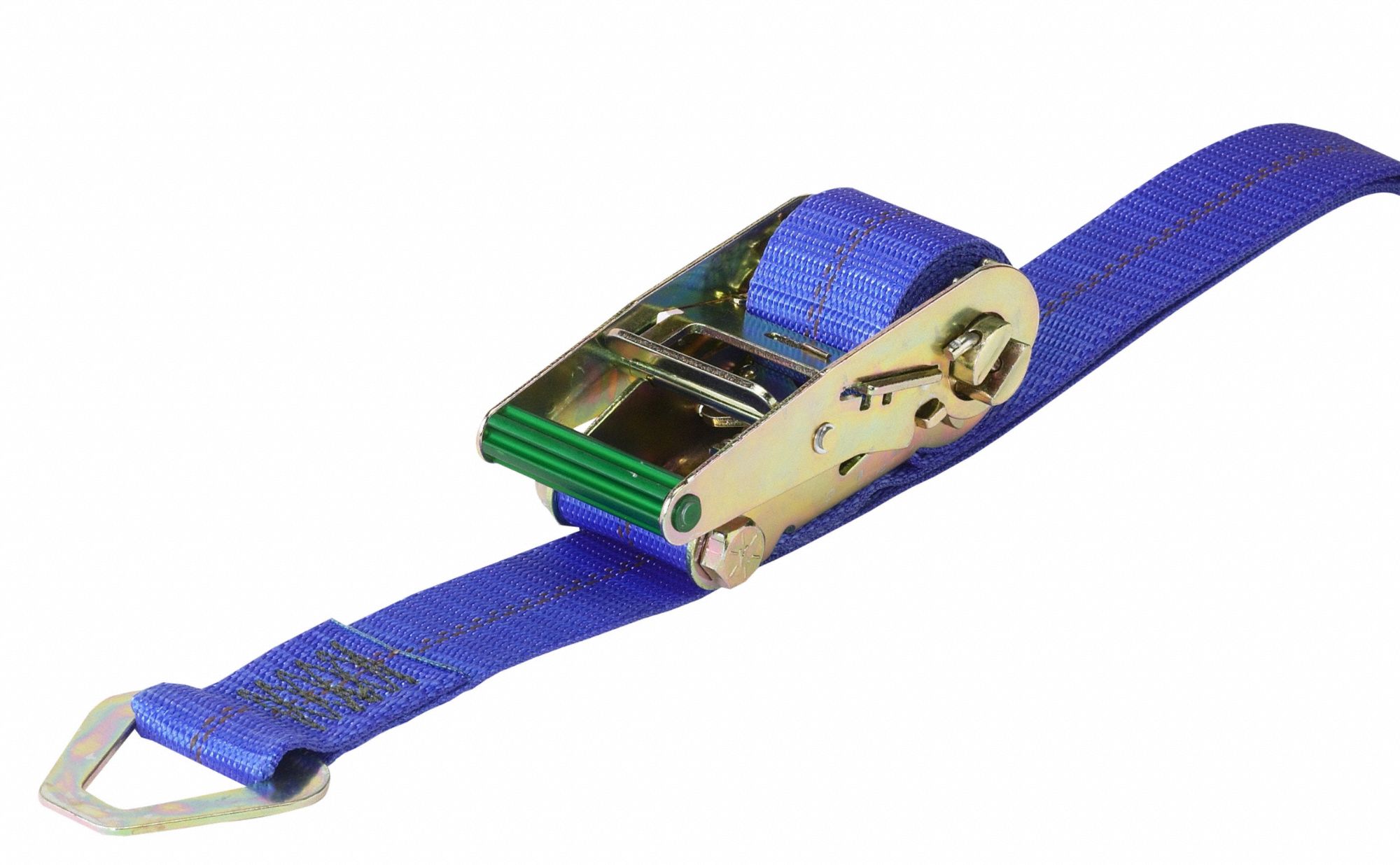 WESCO Load Binder: Secure Belt, Machinery Movers, Blue, 10,000 lb Load Capacity (MPN 260096). Key specifications — Manufacturer Part Number: 260096; Product Type: Secure Belt; Color: Blue; Material: Nylon; Compatible with Product Type: Machinery Movers; Brand: WESCO; Compatible Grainger Part Number: 407AA0.