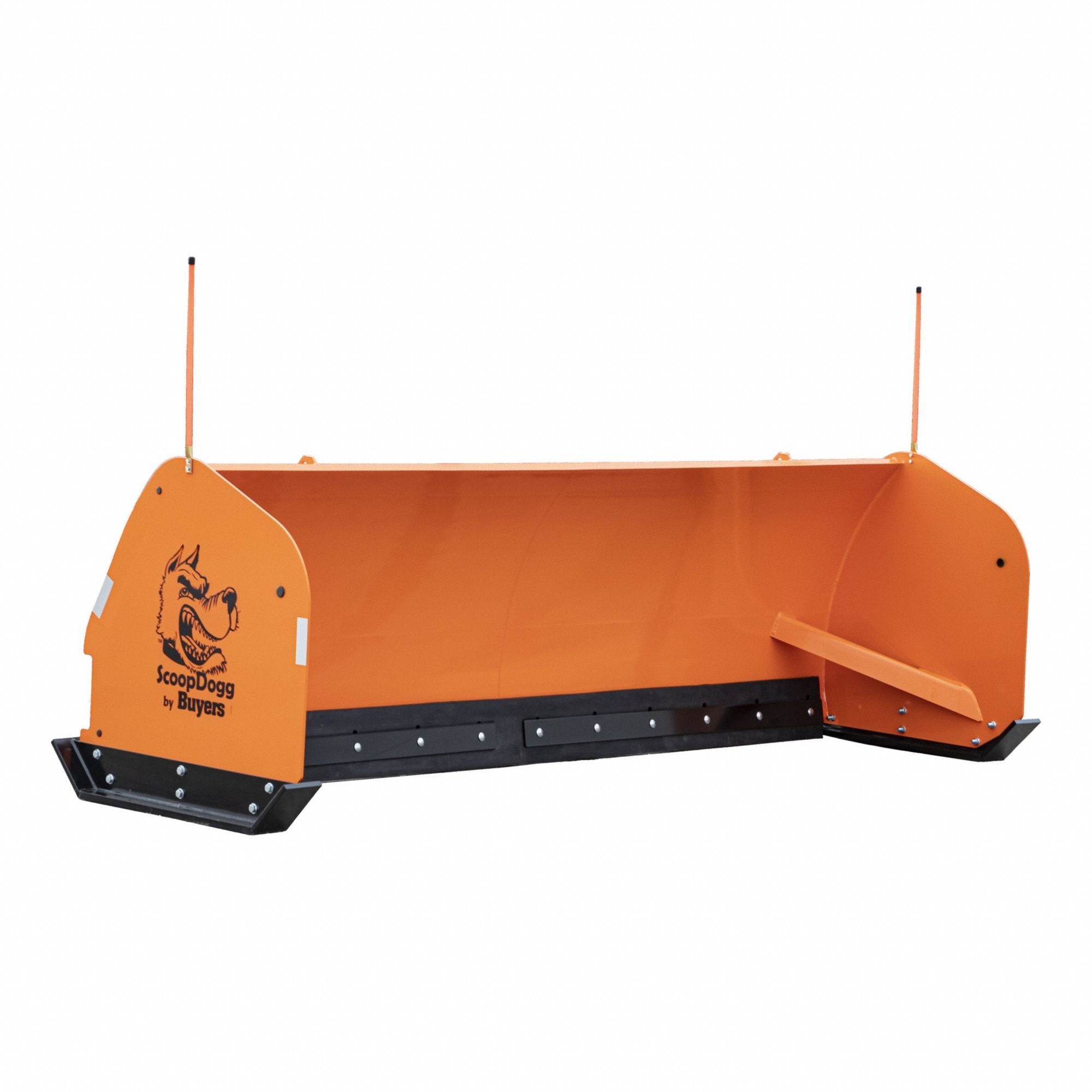 Vehicle Snow Pushers