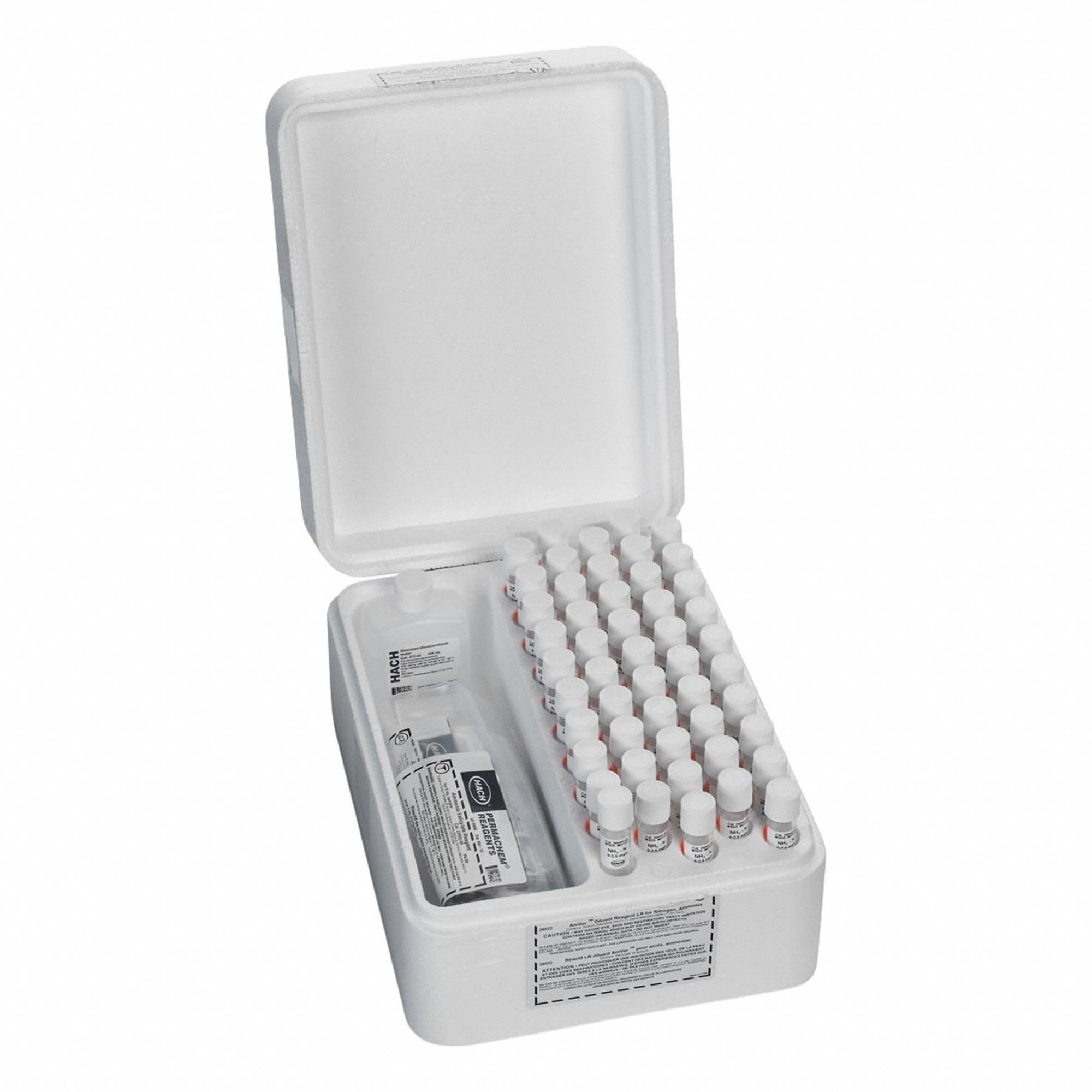 Nitrogen-Ammonia Reagent Set Vial