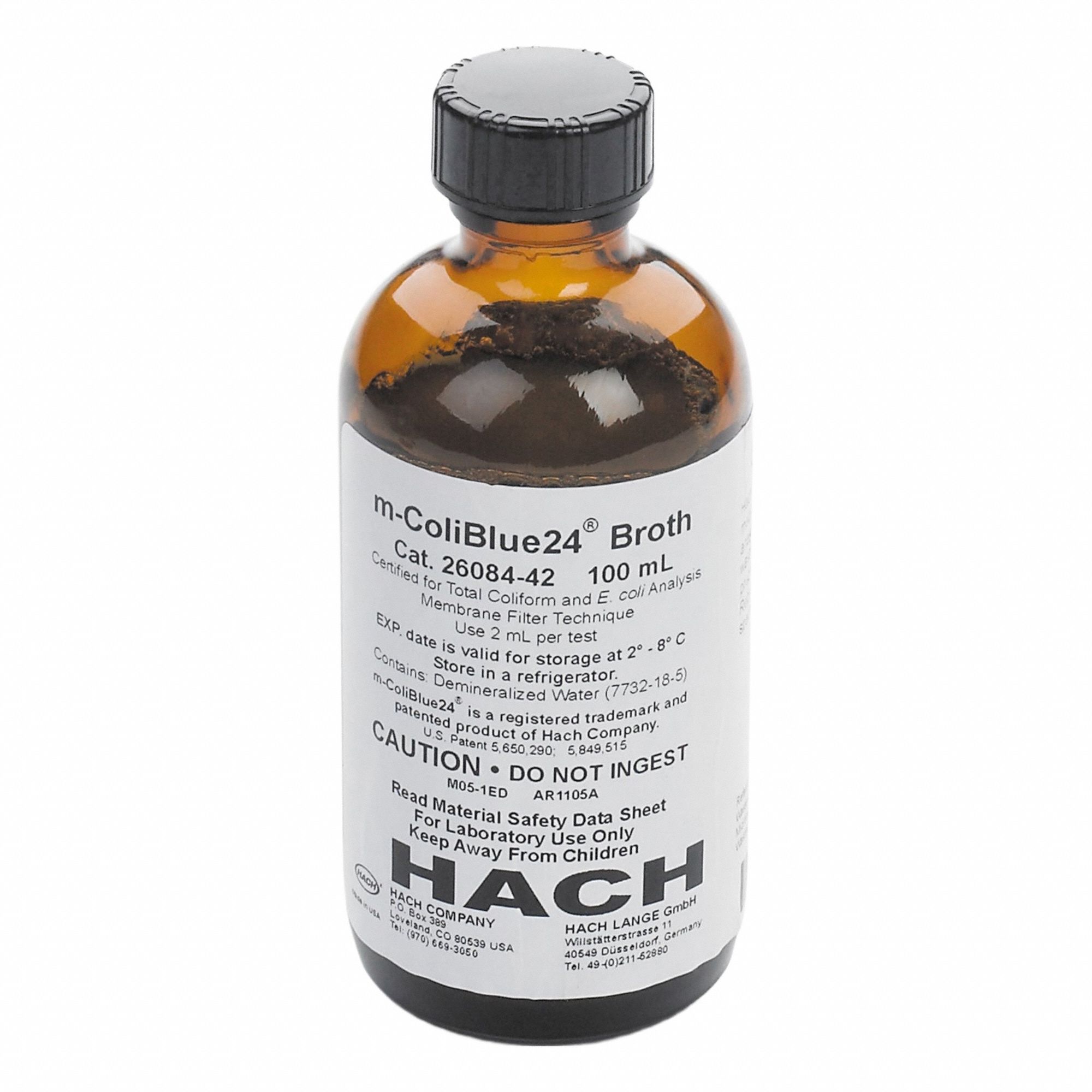 Broth 100 mL Bottle