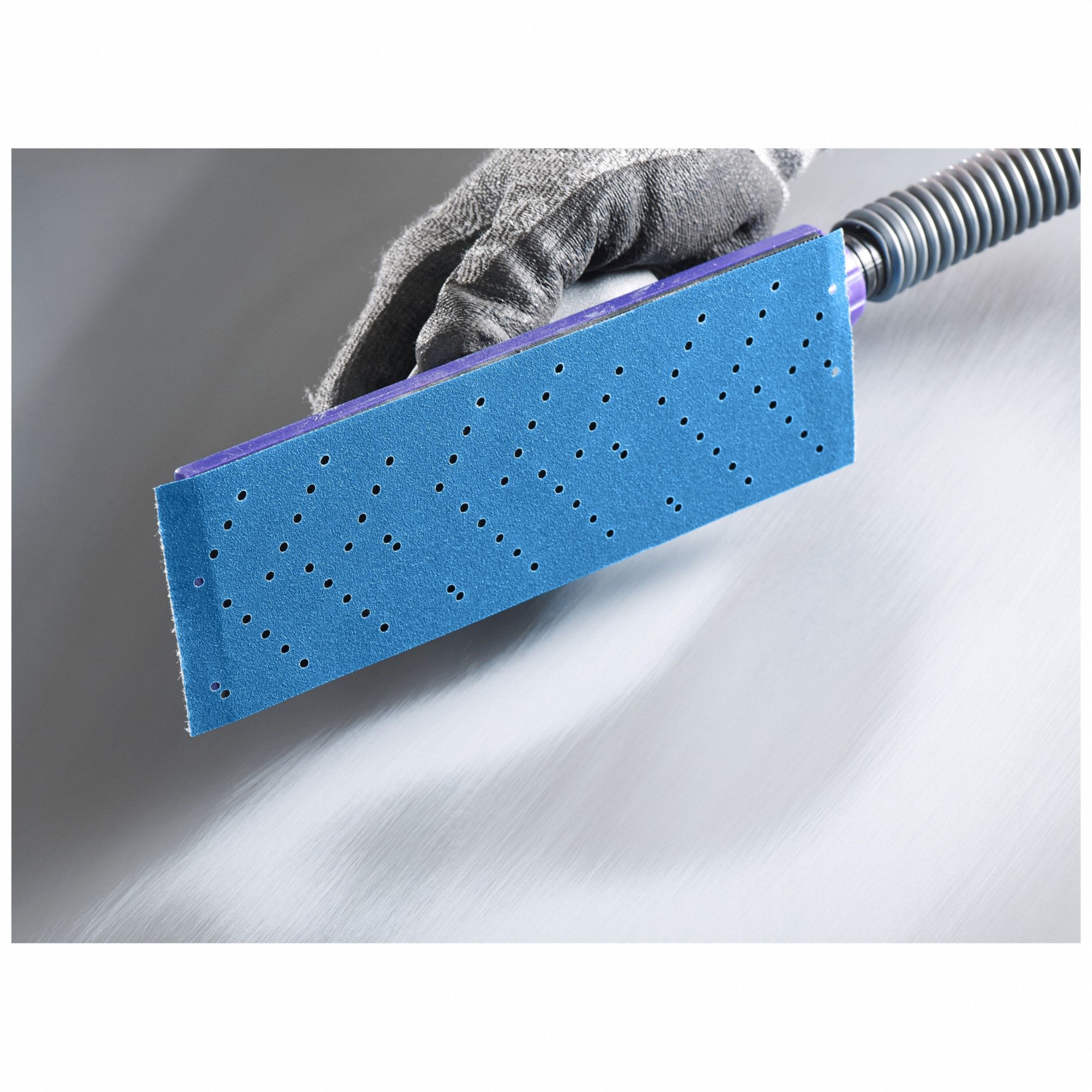 3M, 2 3/4 in W x 39 ft L, Ceramic, Sandpaper Roll 260C5136187 Grainger