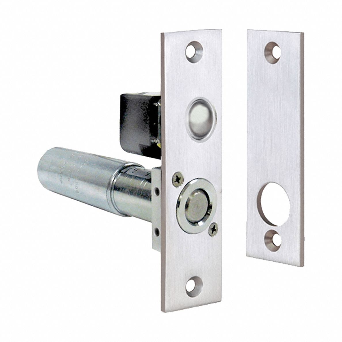 Electronic Keyless Access Control Locks, Not Applicable Backset