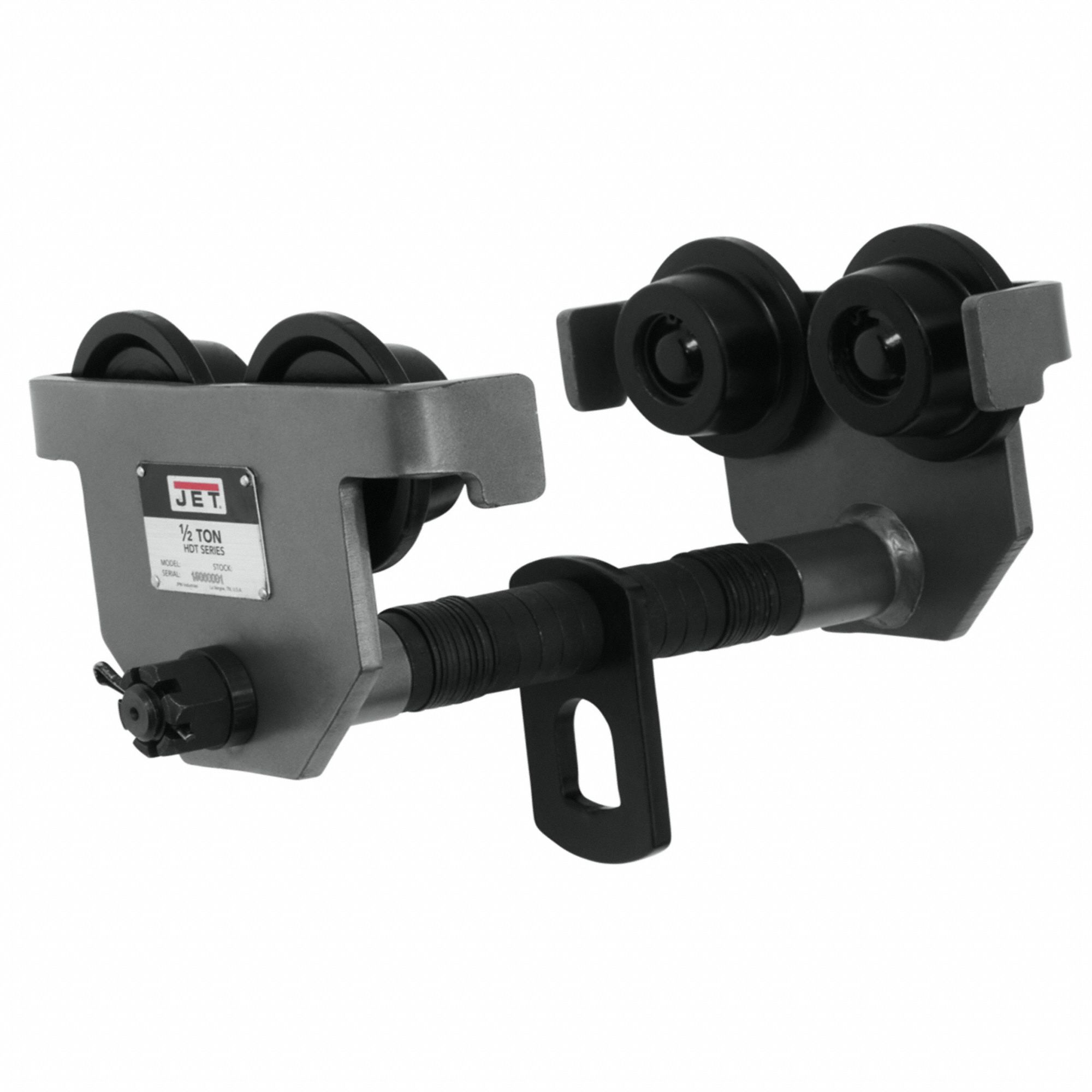 Heavy Duty Manual Trolley,  1/2-HDT,  1/2