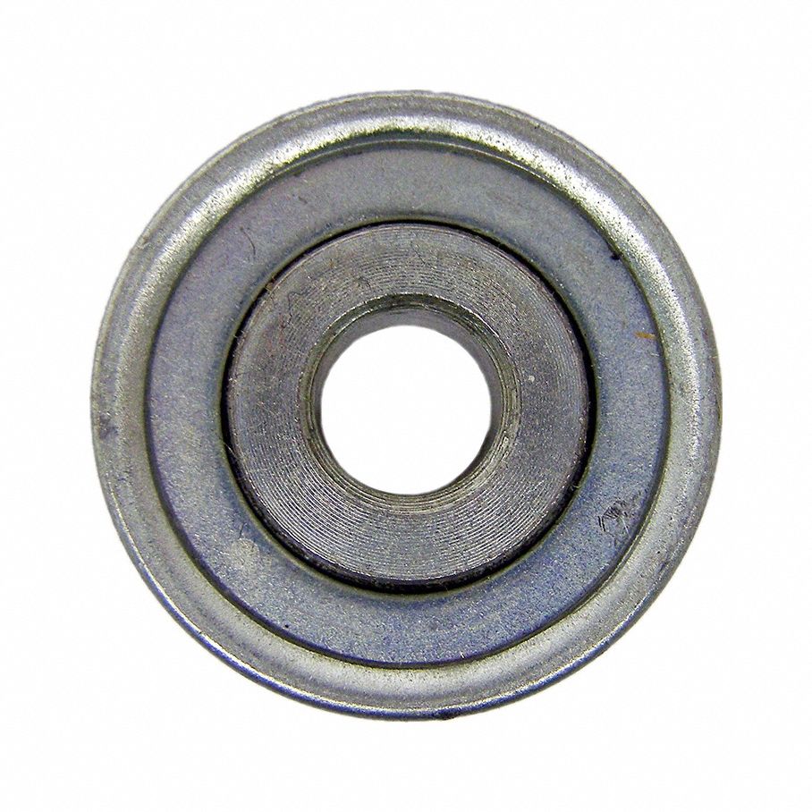 Bearing: Colson Stem Bearing/Invacare/Tracer, 1 1/8 in Overall Wd