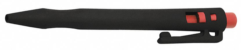 HD Pen w/Clip Blk Cryo Ink PK50