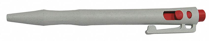 HD Pen w/Clip Blue Cryo Ink PK50