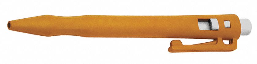 HD Pen w/Clip Blue Gel Ink PK50