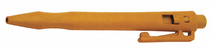 Detectable HD Pen w/Clip Blk Ink PK50