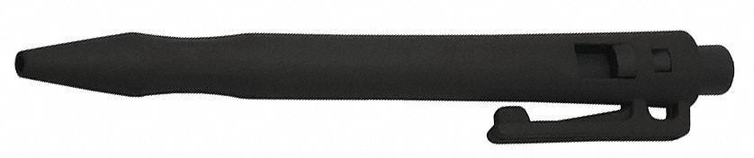 Detectable HD Pen w/Clip Blue Ink PK50